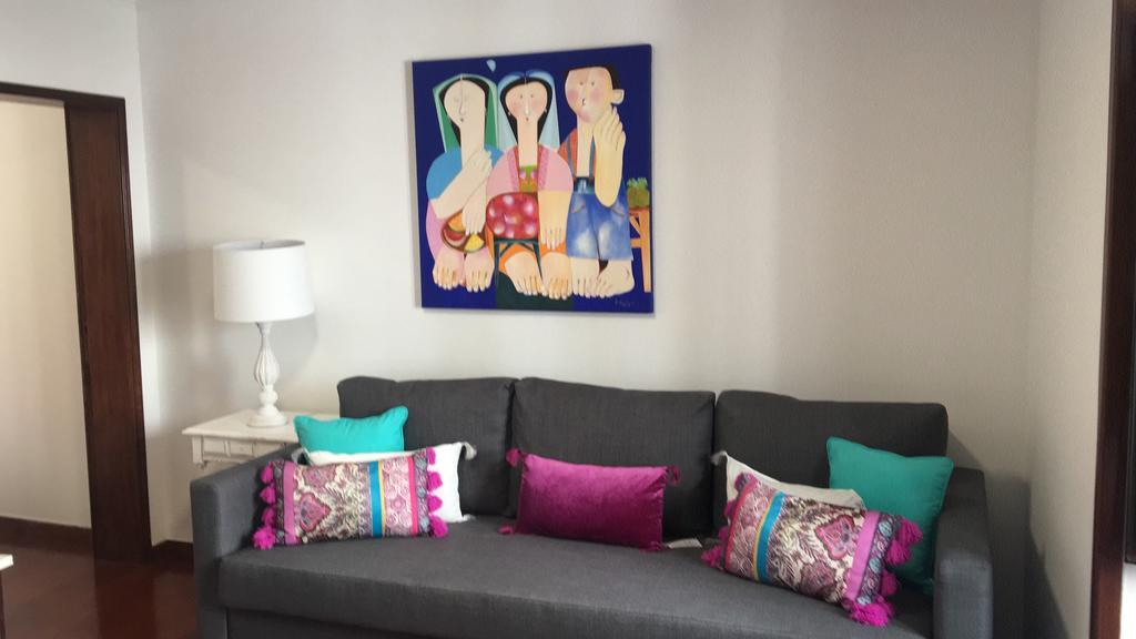 Apartament Shabby Chic Bairro Alto 3 Lizbona Zewnętrze zdjęcie