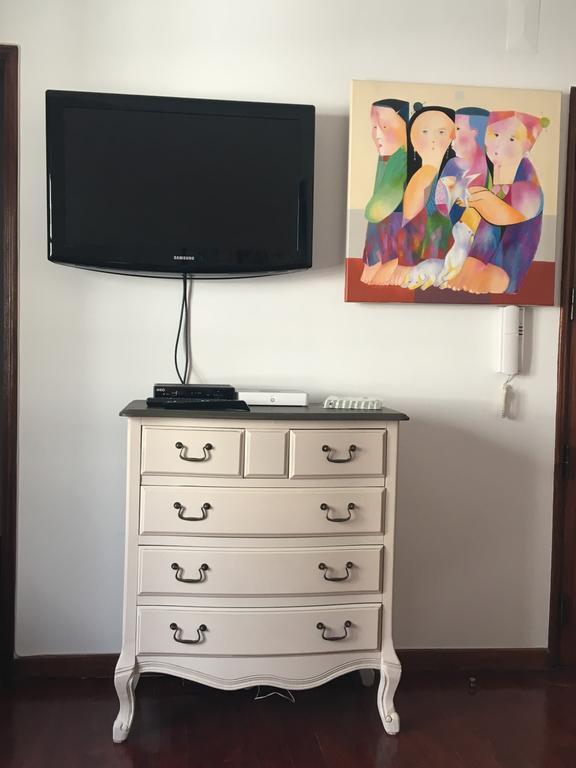 Apartament Shabby Chic Bairro Alto 3 Lizbona Zewnętrze zdjęcie
