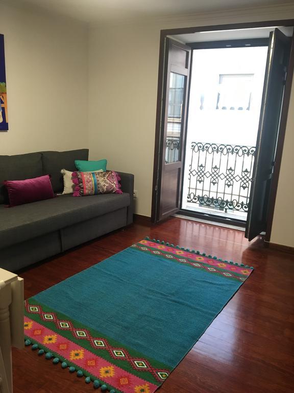 Apartament Shabby Chic Bairro Alto 3 Lizbona Zewnętrze zdjęcie