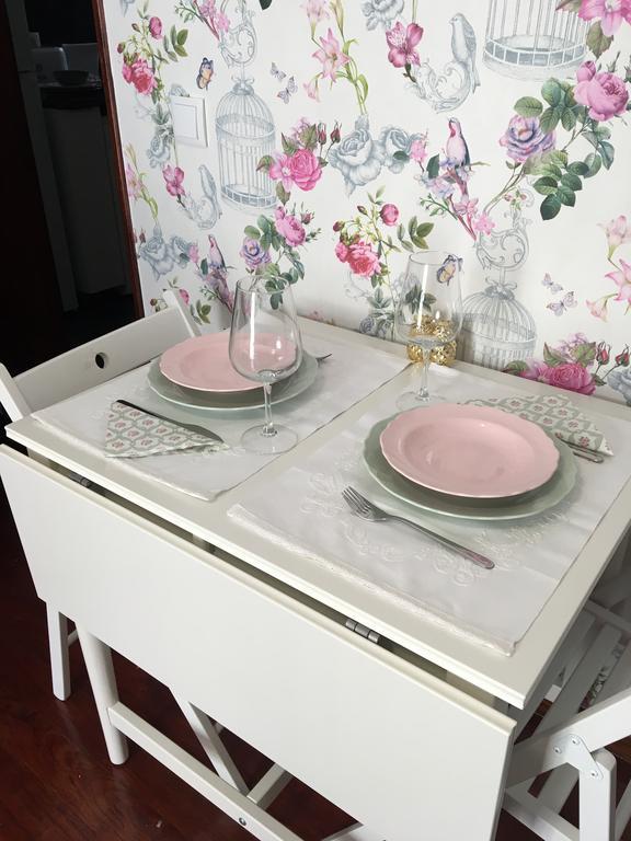 Apartament Shabby Chic Bairro Alto 3 Lizbona Zewnętrze zdjęcie
