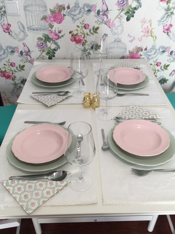 Apartament Shabby Chic Bairro Alto 3 Lizbona Zewnętrze zdjęcie