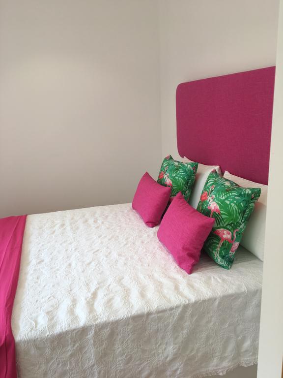 Apartament Shabby Chic Bairro Alto 3 Lizbona Zewnętrze zdjęcie
