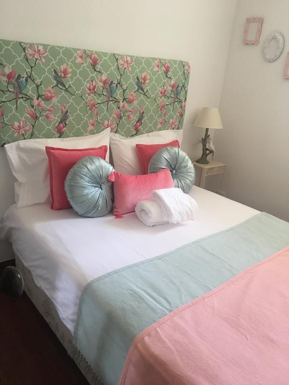 Apartament Shabby Chic Bairro Alto 3 Lizbona Zewnętrze zdjęcie